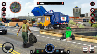 Euro Garbage Truck Simulator