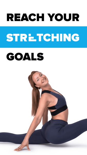 StretchIt - Stretching Video-Classes