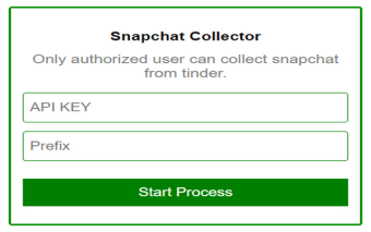 Snapchat Collector
