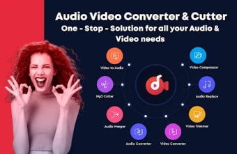 Audio Video Converter  Cutter