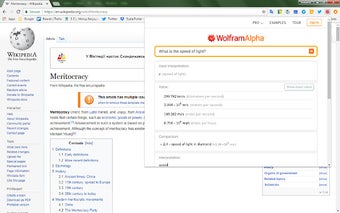 TabIt - Wolfram Alpha: Productivity in Access