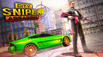 Modern City Sniper Shooter: As