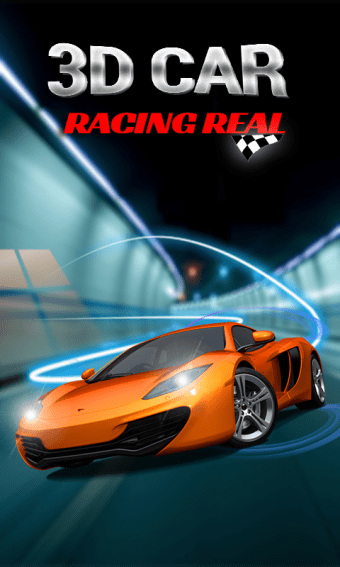 3D Car Racing Real