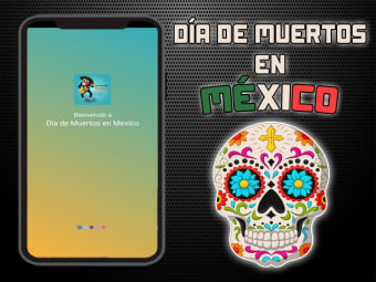 Día de Muertos Mexico