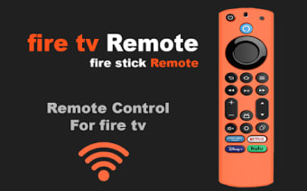 Fire Tv Stick Remote Control