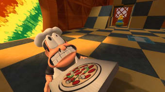 Pizza Guy 3D