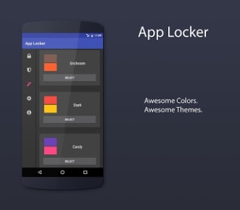 AppLocker  Lock Apps - Fingerprint PIN Pattern