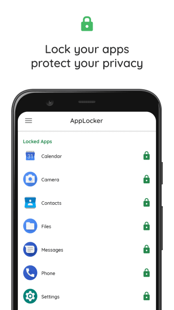 AppLocker: App Lock PIN