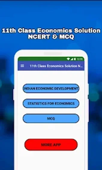 Class 11 Economics Solution