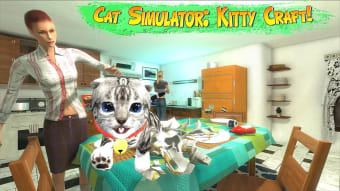 Kitty Craft Cat Simulator 2017