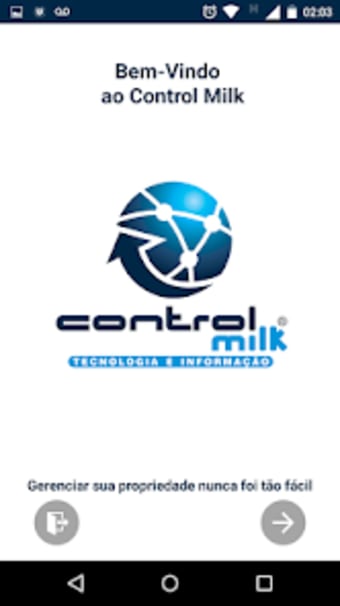 Control Milk