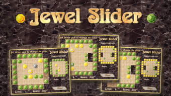 Jewel Slider: Match 3 Puzzle