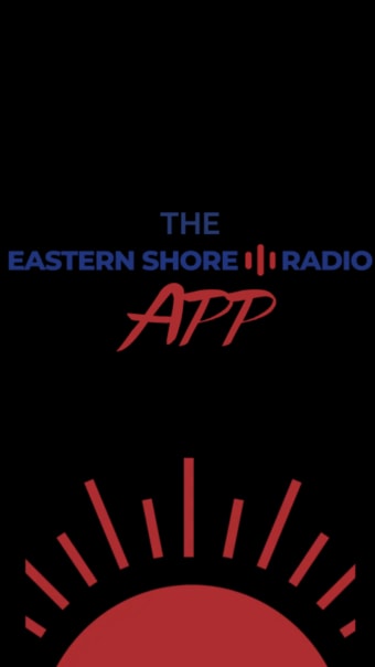 Eastern Shore Radio App
