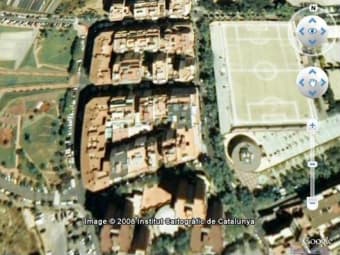 Google Earth Plugin