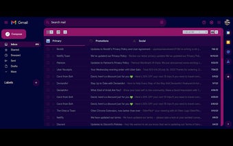 G-Fill - Beautify Your Gmail Inbox