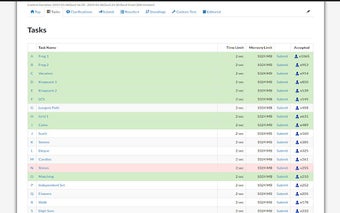 AtCoder Extension