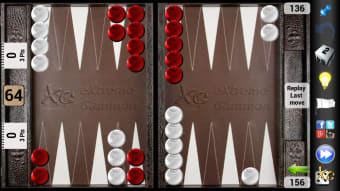 XG Mobile Backgammon