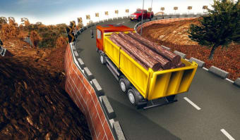 Uphill Offroad Truck Driver 3D
