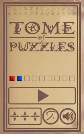 Tome of Puzzles