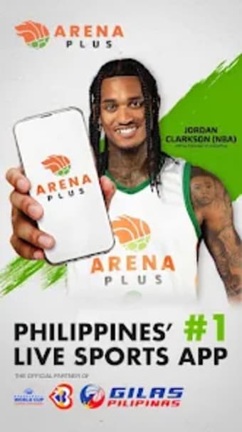 ArenaPlus: NBA Live Sports