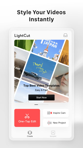 LightCut - Video Editor