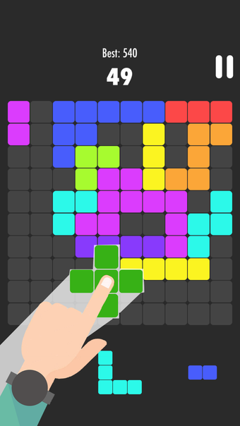 Block Mania 1010 Matrix - Block Fit : Classic Puzzle Games