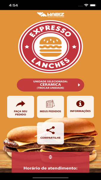Expresso Lanches