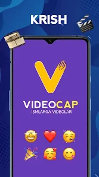 VideoCap - Ismlarga videolar