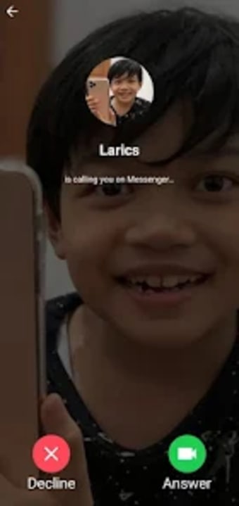 Larics Video Call