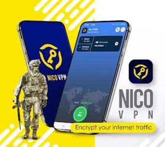 VPN - Turbo VPN Nico VPN