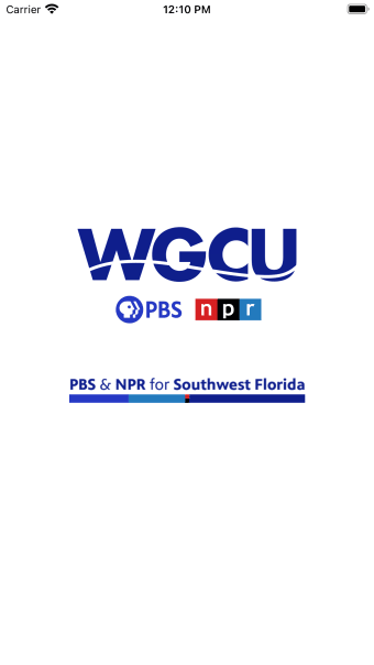 WGCU Public Media App