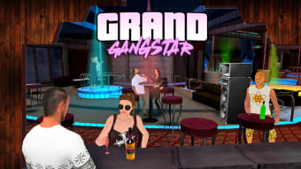 Grand Gangster - open world vegas crime city sim