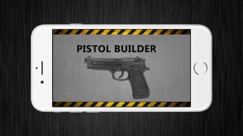 Pistol Builder - Pistol shoot sounds