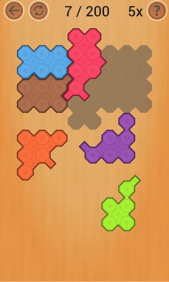 Ocus Puzzle - Game for You!
