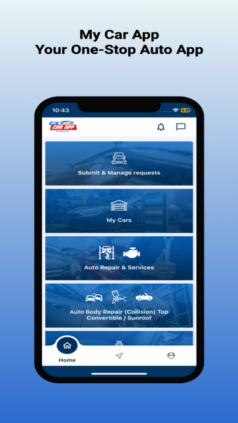 My Car App