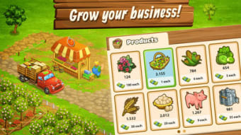 Big Farm: Mobile Harvest