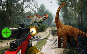 Wild Dino Hunting Free Games