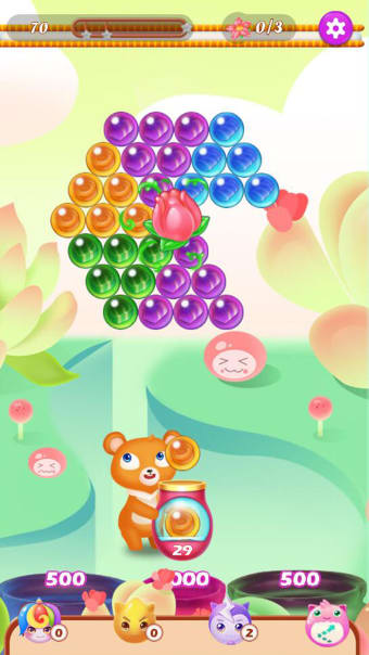 Bear Pop - Bubble Shooter Game