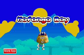 Mofongo Boy