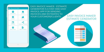 Easy Invoice Maker - Estimate