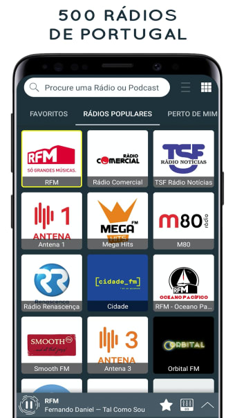 Radio Portugal - FM Radio
