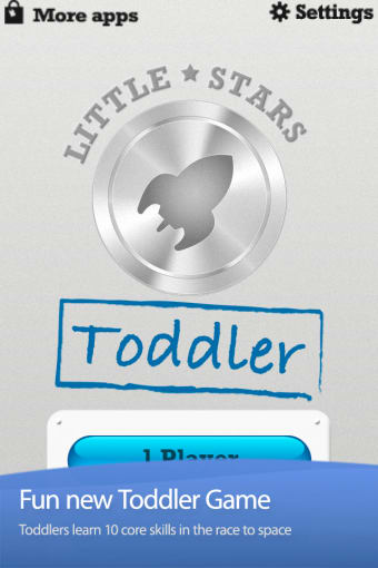 Little Stars - Toddler Games