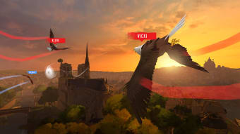 Eagle Flight PS VR PS4