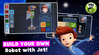 Jets Bot Builder: Robot Games
