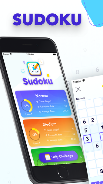 Sudoku :The Classic Mind Game