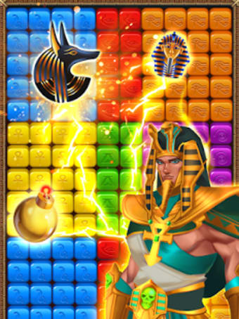 Pharaoh Block Blast