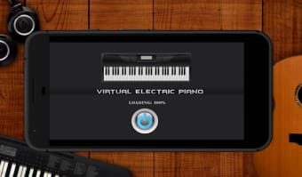 Virtual Electric Piano