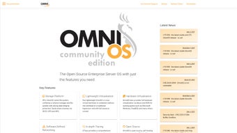 Image 0 for OmniOS