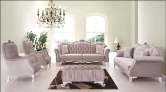 Luxury Sofa Interior Design