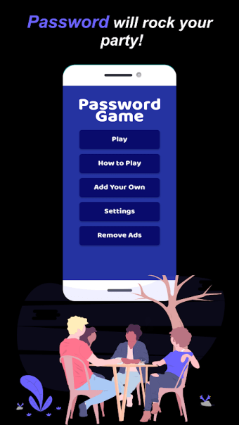 Password Game Show